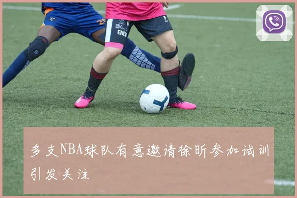多支NBA球队有意邀请徐昕参加试训引发关注
