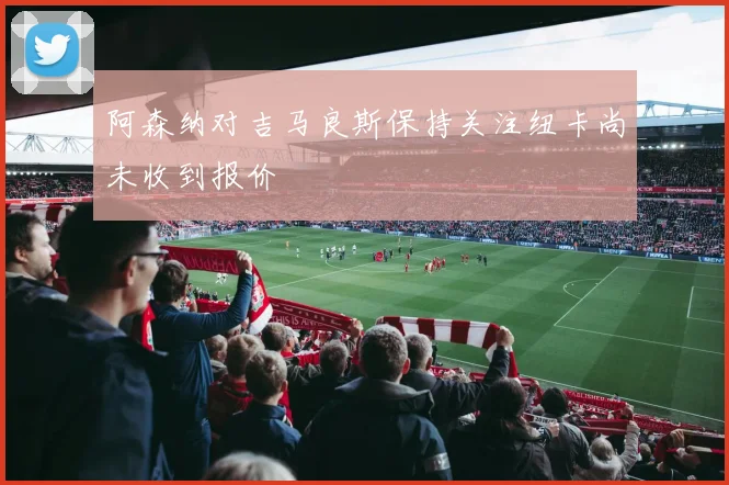 阿森纳对吉马良斯保持关注纽卡尚未收到报价